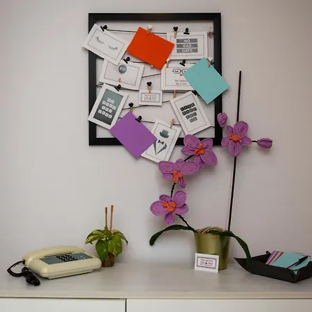 Testaccio Xix-Xxv Bed & Breakfast