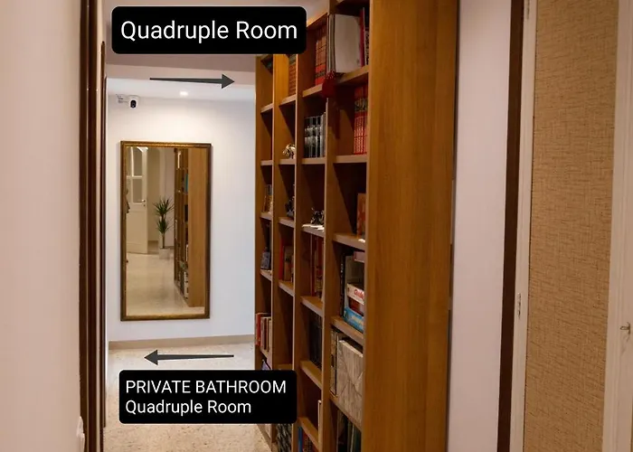 Bed & Breakfast Testaccio Xix-xxv