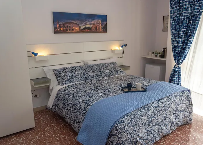 Testaccio Xix-xxv Frühstückspension 4*