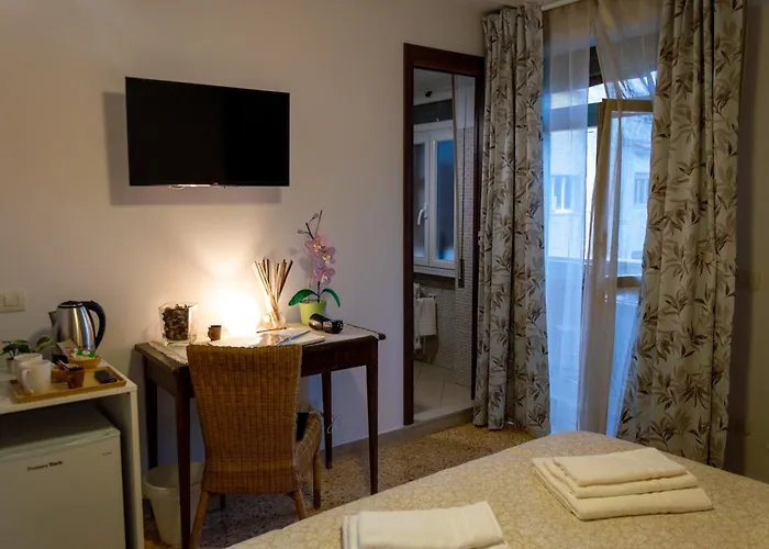 Bed & Breakfast Testaccio Xix-xxv 4*