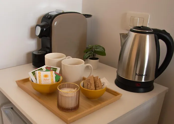 Testaccio Xix-xxv Bed & Breakfast 4*